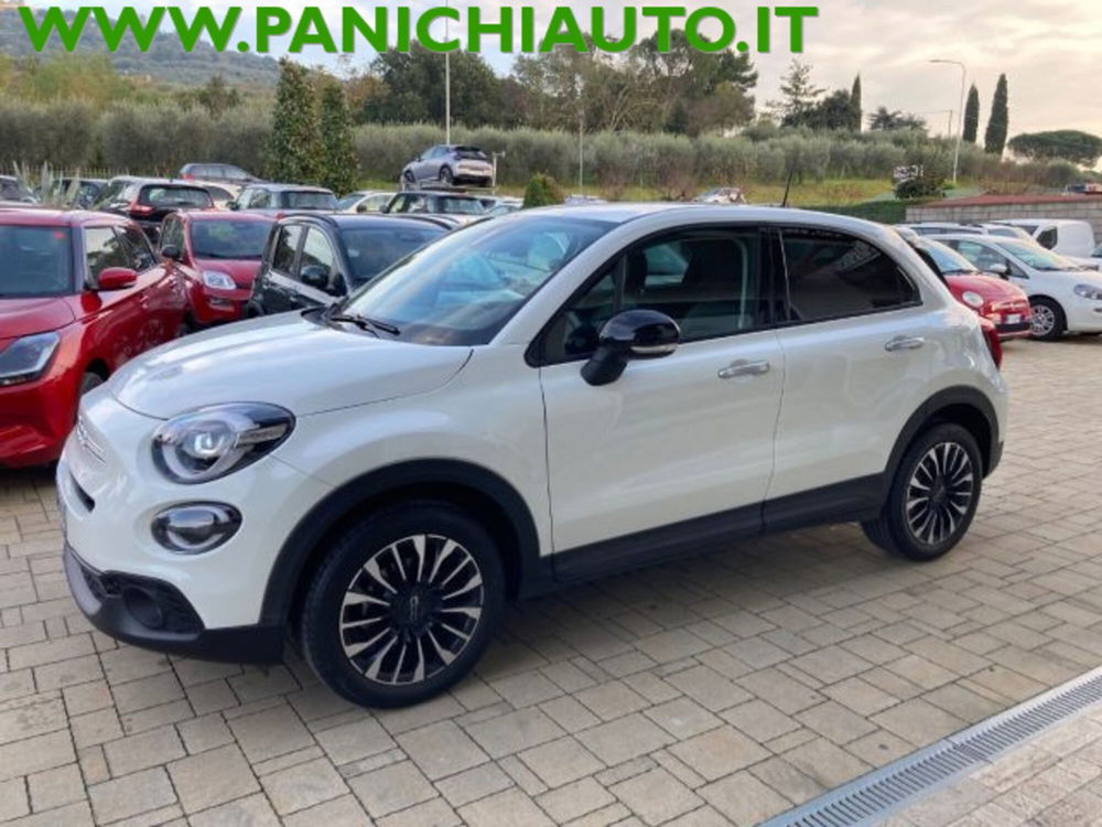 Fiat 500X usata a Arezzo