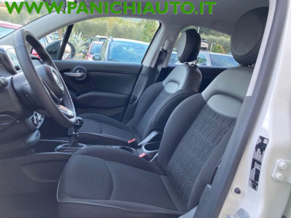 Fiat 500X usata a Arezzo (10)