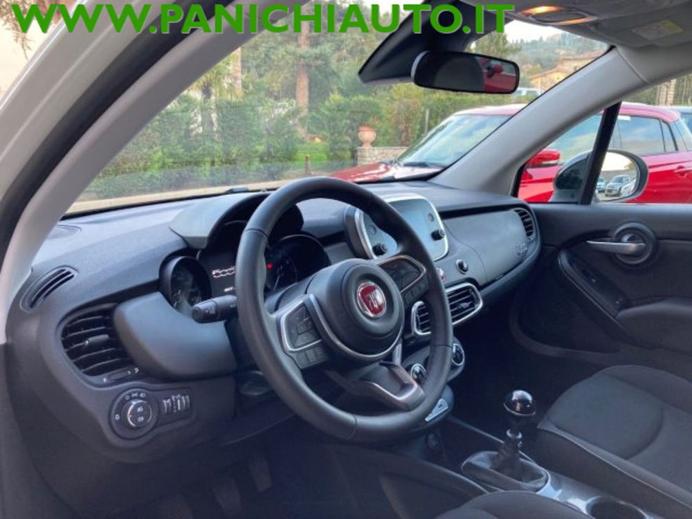 Fiat 500X usata a Arezzo (12)