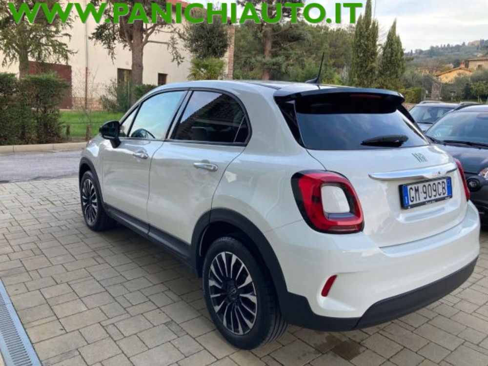 Fiat 500X usata a Arezzo (13)