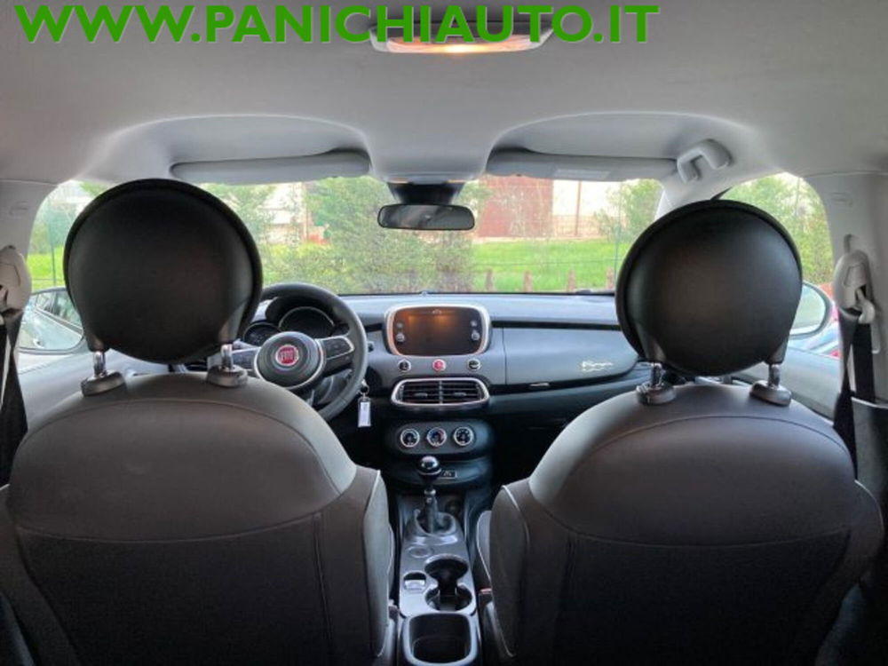 Fiat 500X usata a Arezzo (15)