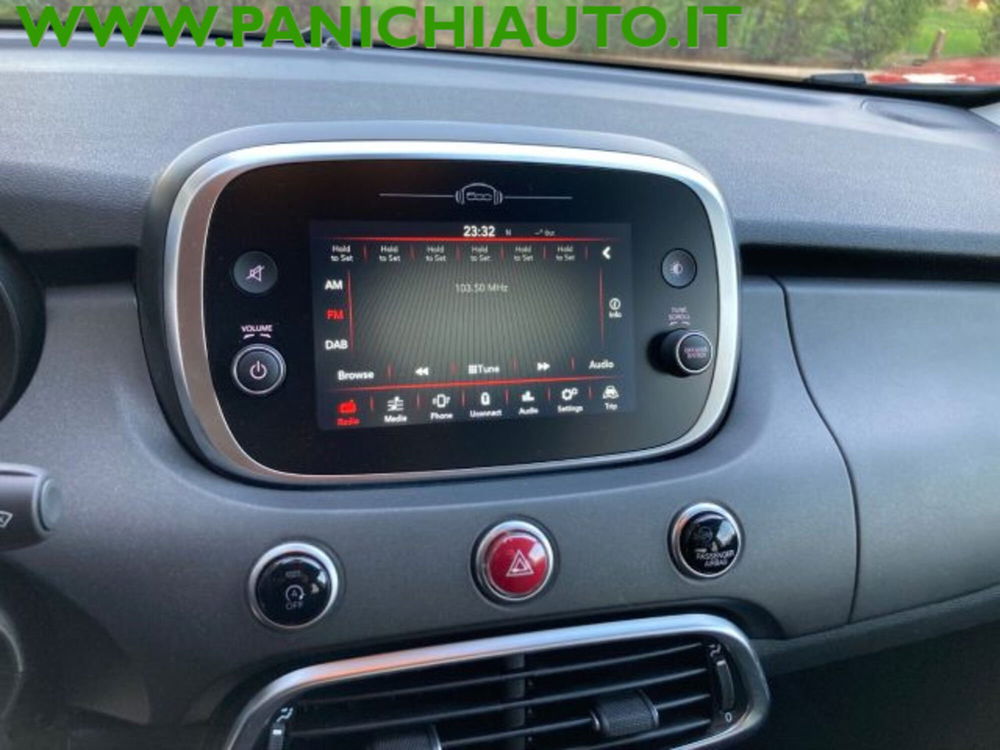 Fiat 500X usata a Arezzo (17)