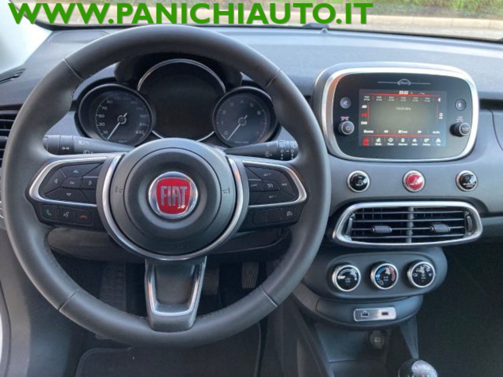 Fiat 500X usata a Arezzo (18)