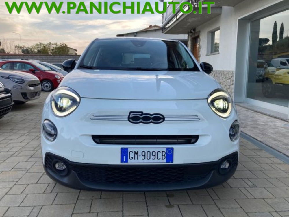 Fiat 500X usata a Arezzo (19)