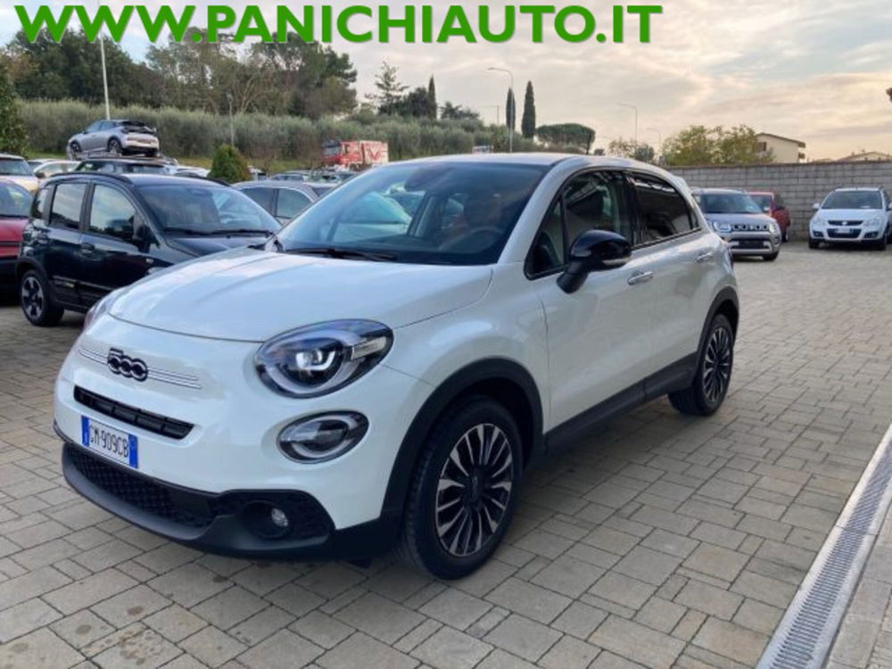 Fiat 500X usata a Arezzo (2)