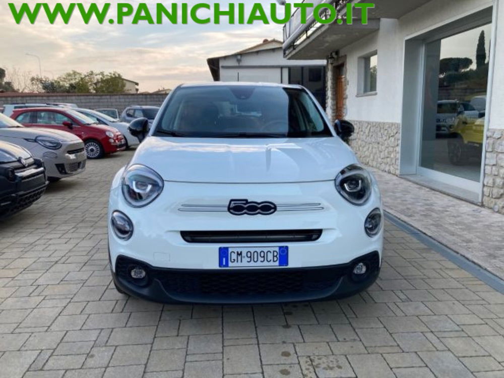 Fiat 500X usata a Arezzo (3)