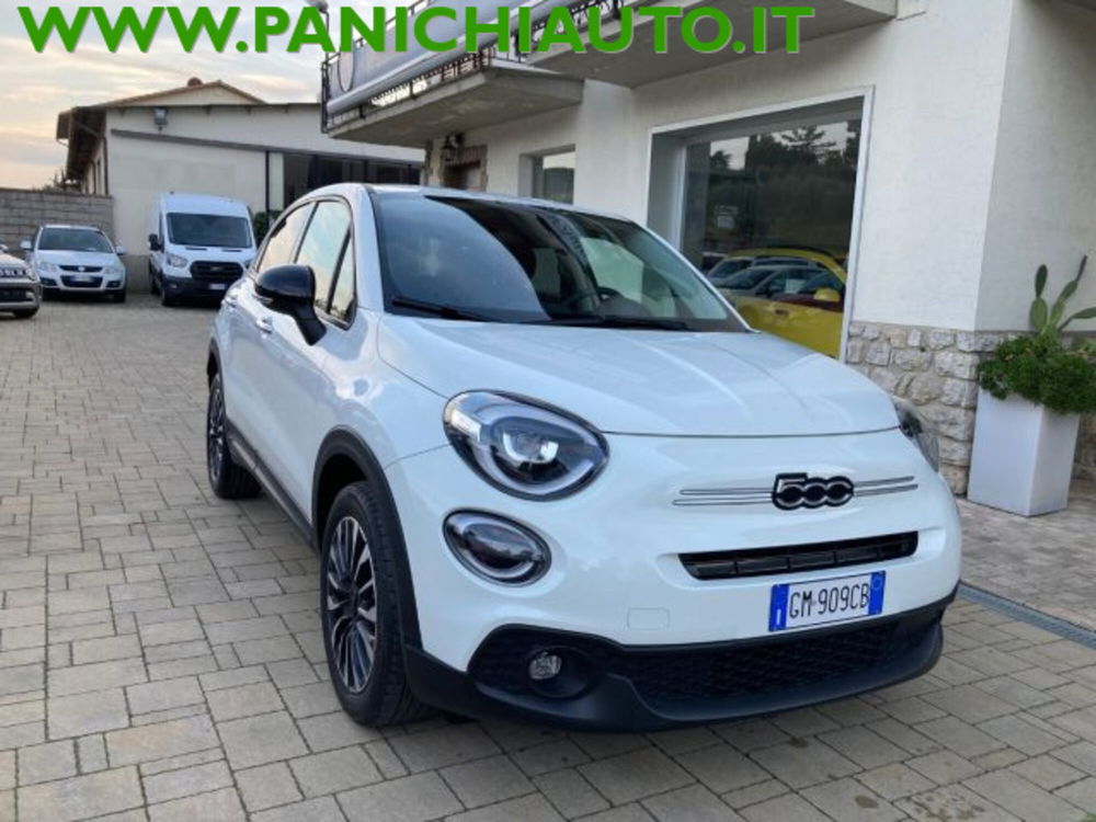 Fiat 500X usata a Arezzo (4)