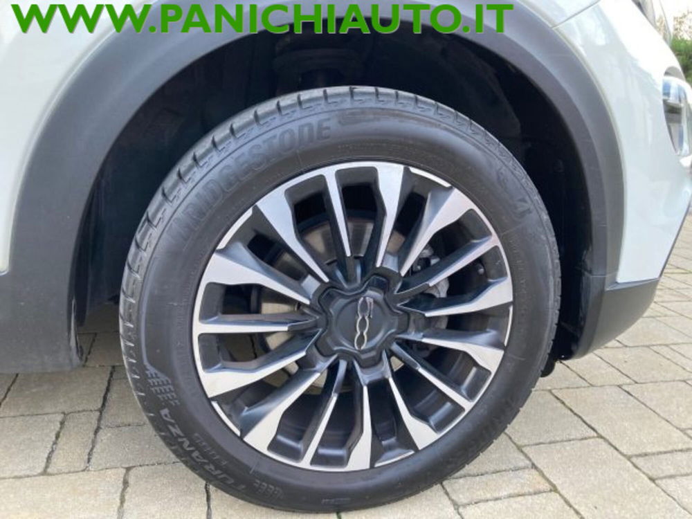 Fiat 500X usata a Arezzo (5)