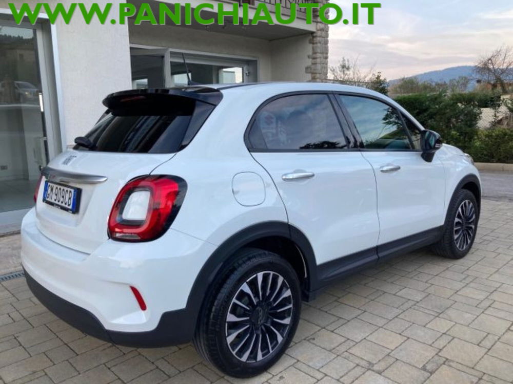 Fiat 500X usata a Arezzo (6)