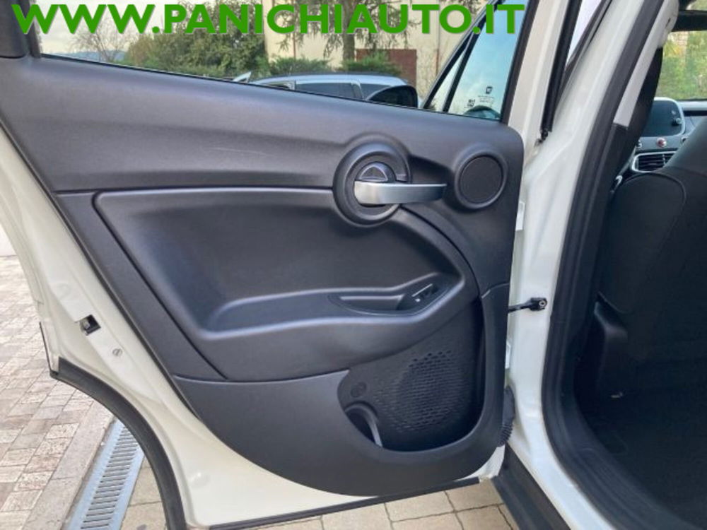 Fiat 500X usata a Arezzo (8)