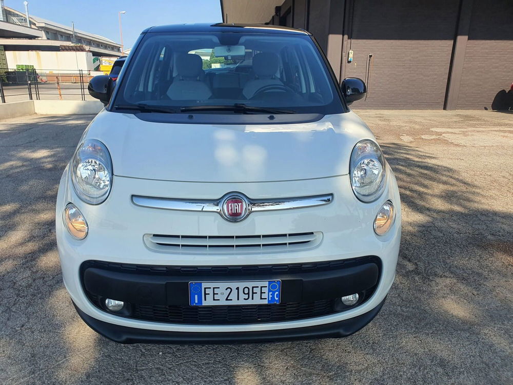 Fiat 500L usata a Rimini (2)