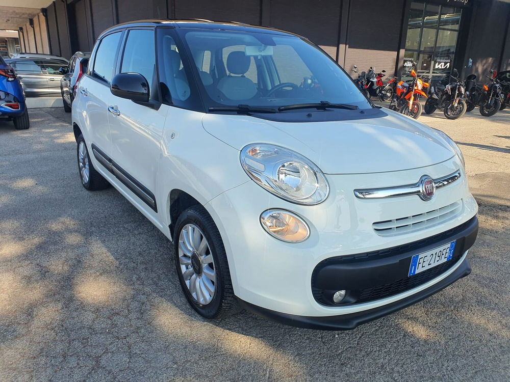 Fiat 500L usata a Rimini (3)