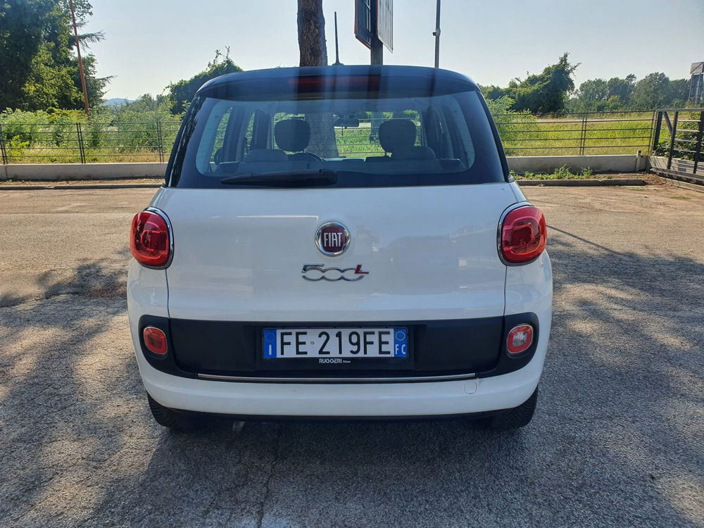 Fiat 500L usata a Rimini (5)