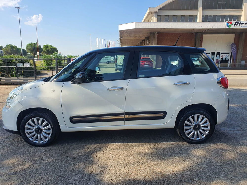 Fiat 500L usata a Rimini (8)