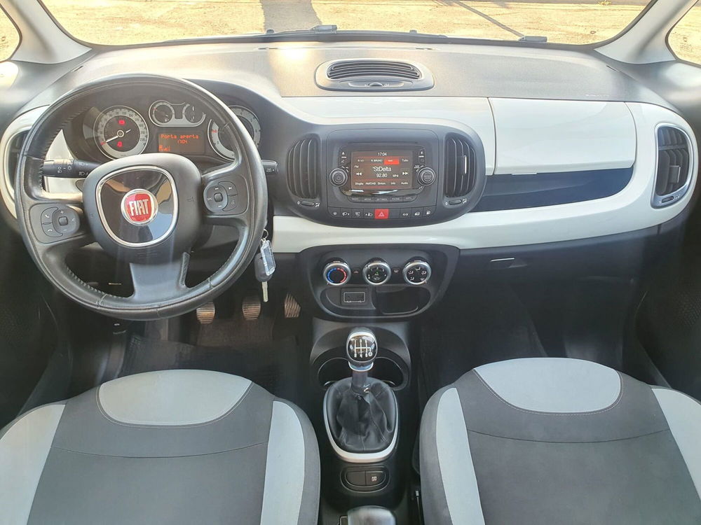 Fiat 500L usata a Rimini (9)