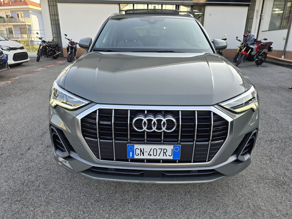 Audi Q3 usata a Rimini (3)