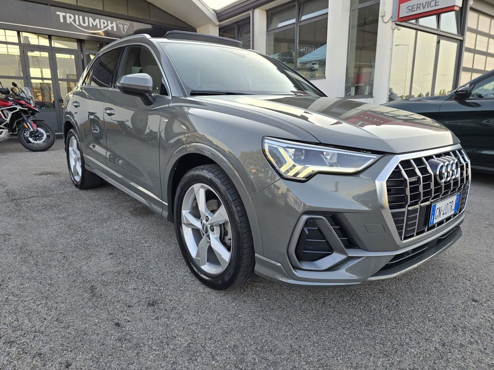 Audi Q3 usata a Rimini (4)