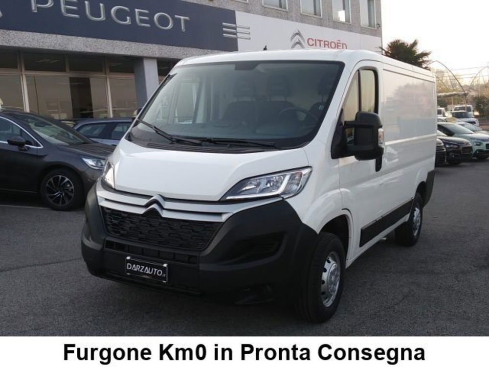 Citroen Jumper Furgone nuova a Brescia