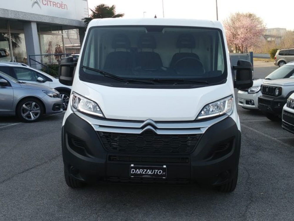 Citroen Jumper Furgone nuova a Brescia (2)