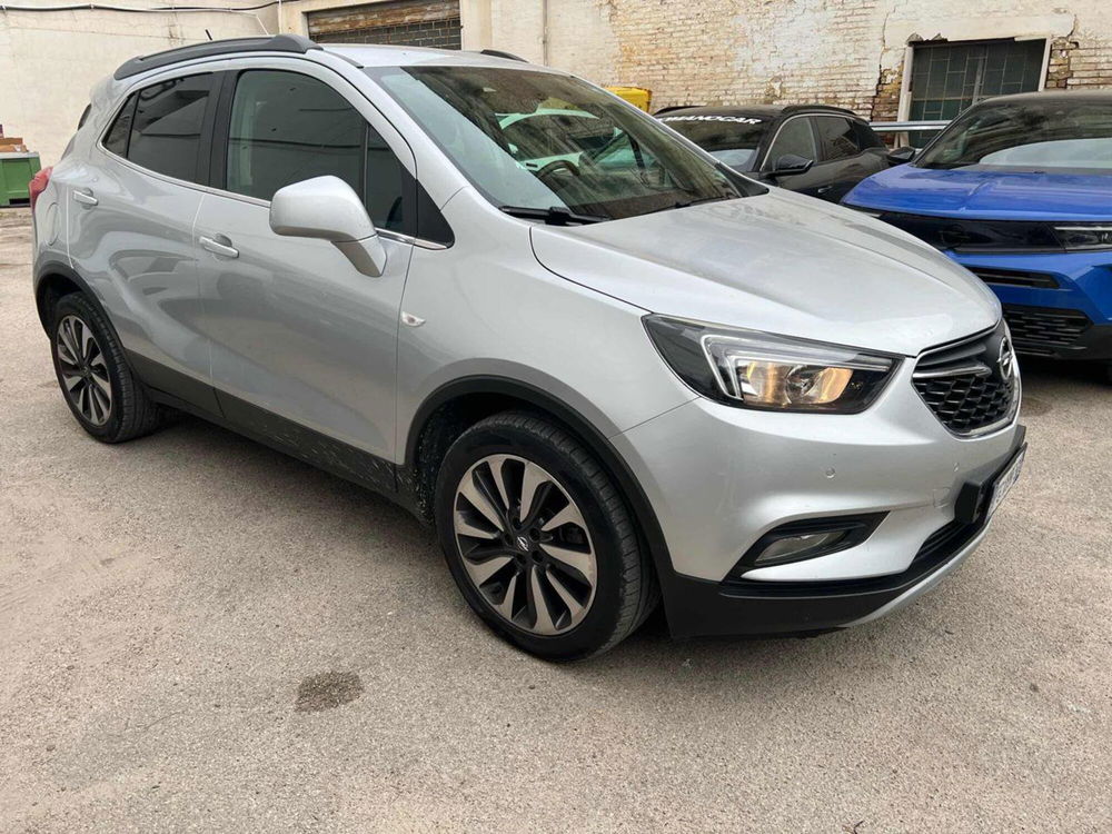 Opel Mokka usata a Foggia