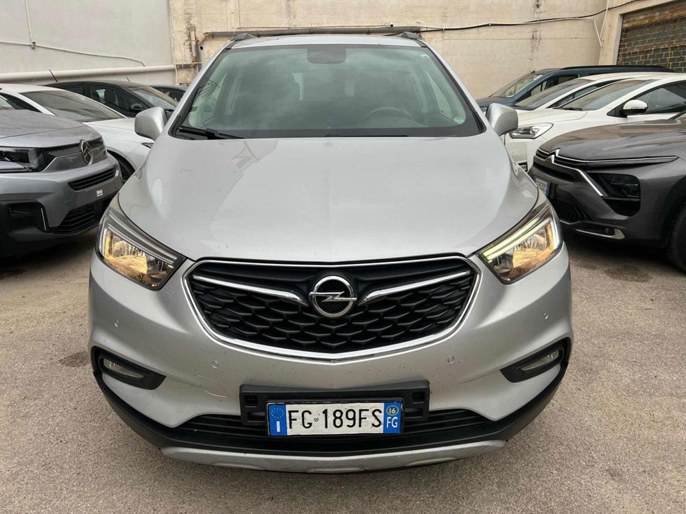 Opel Mokka usata a Foggia (3)