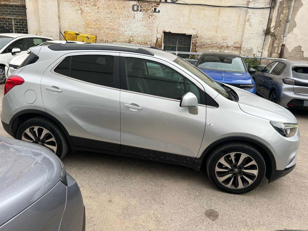 Opel Mokka usata a Foggia (5)