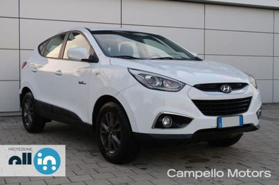 Hyundai ix35 1.6 GDI 16V 2WD Classic  del 2015 usata a Venezia