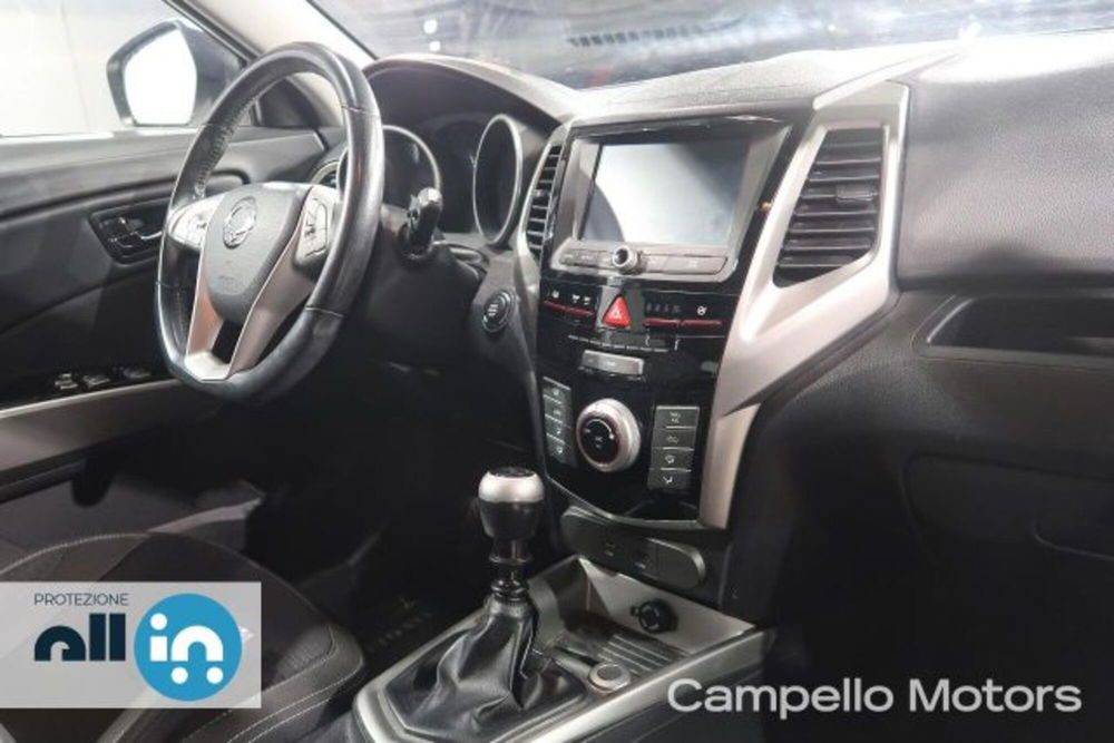 Ssangyong Tivoli usata a Venezia (14)