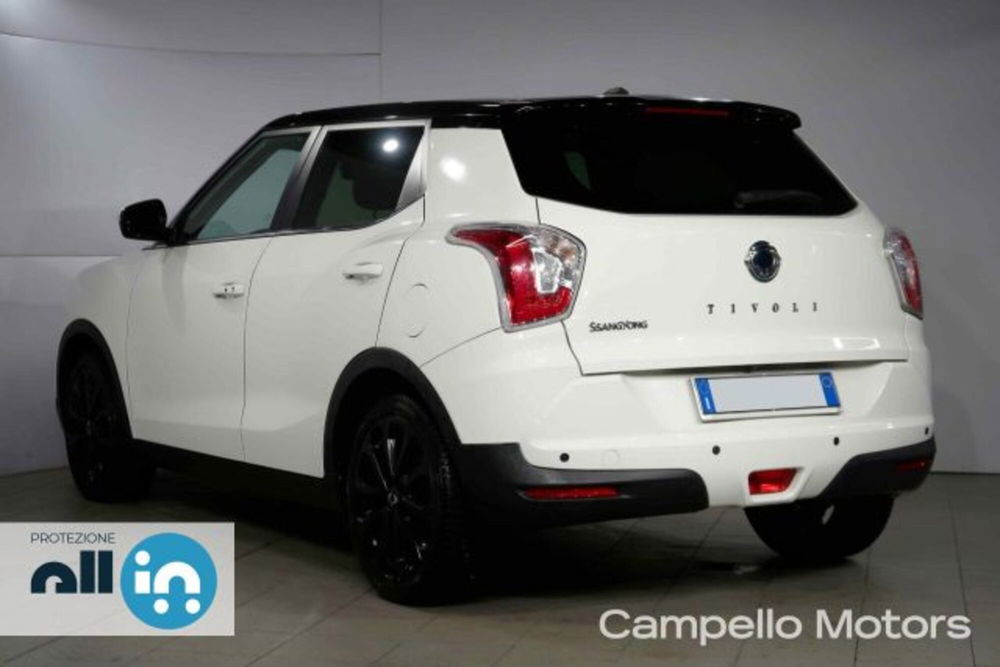 Ssangyong Tivoli usata a Venezia (3)