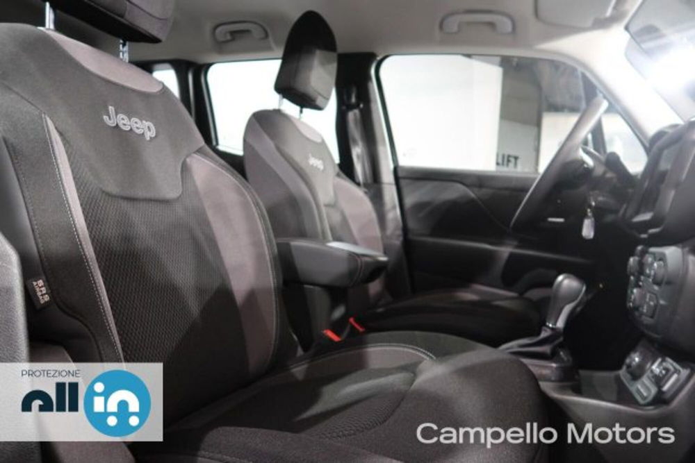 Jeep Renegade usata a Venezia (14)