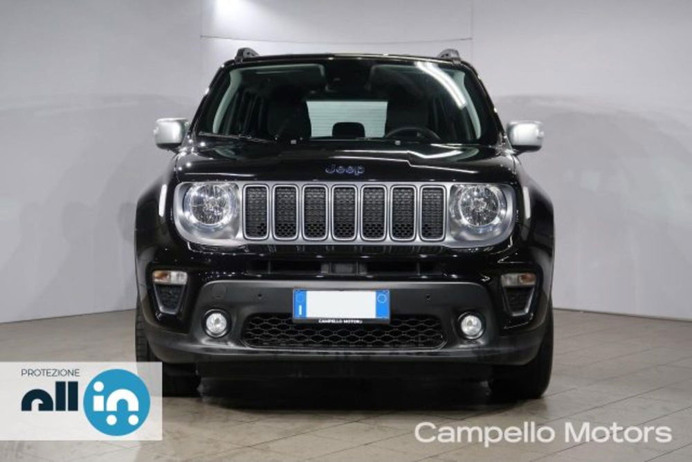 Jeep Renegade usata a Venezia (2)