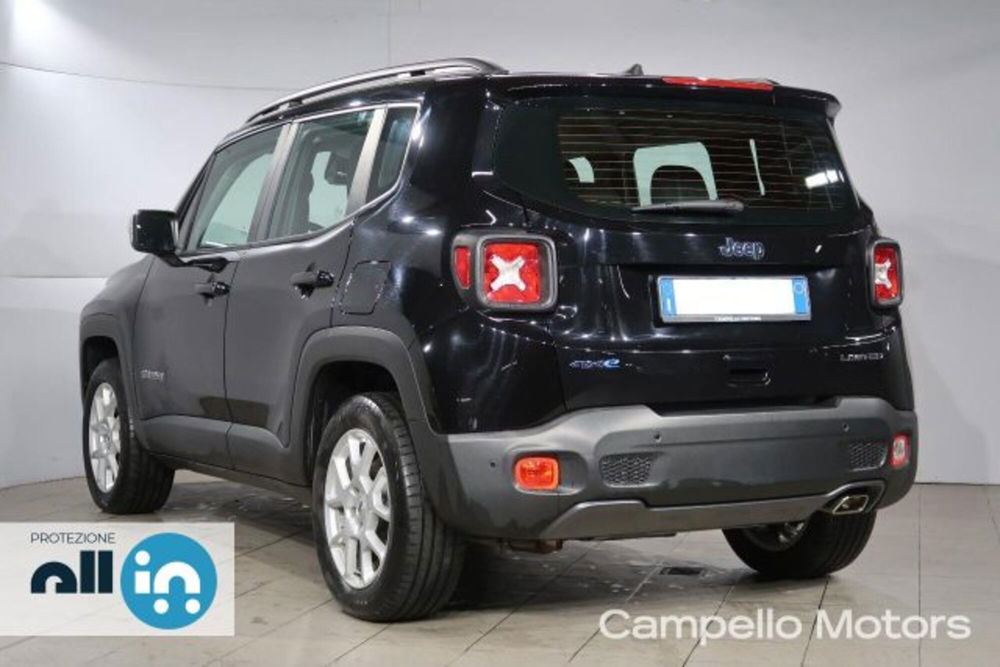 Jeep Renegade usata a Venezia (3)