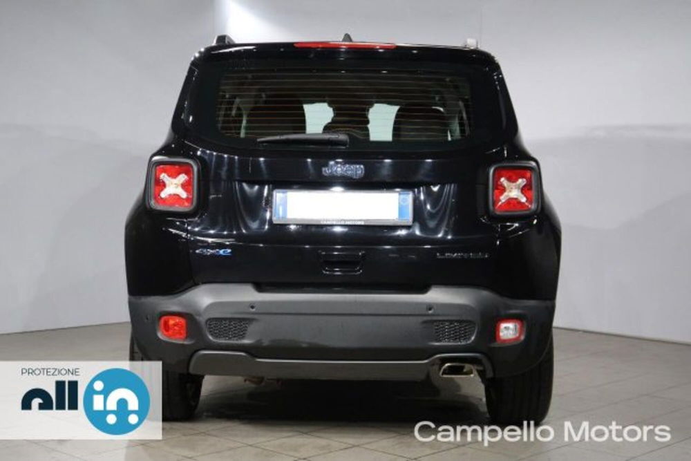 Jeep Renegade usata a Venezia (4)