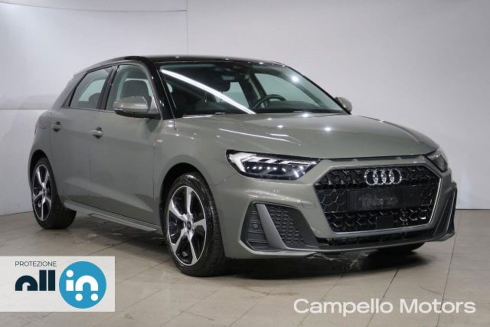 Audi A1 Sportback usata a Venezia