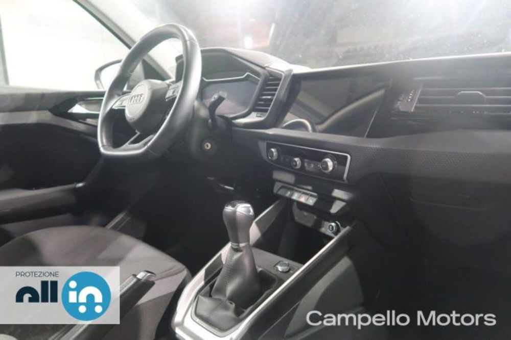 Audi A1 Sportback usata a Venezia (14)