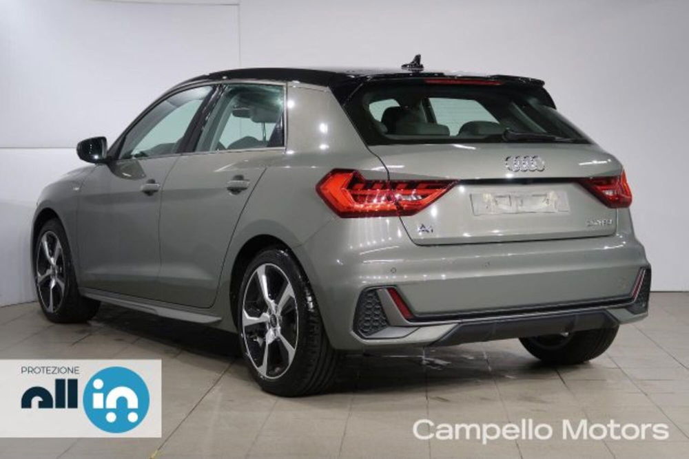 Audi A1 Sportback usata a Venezia (3)