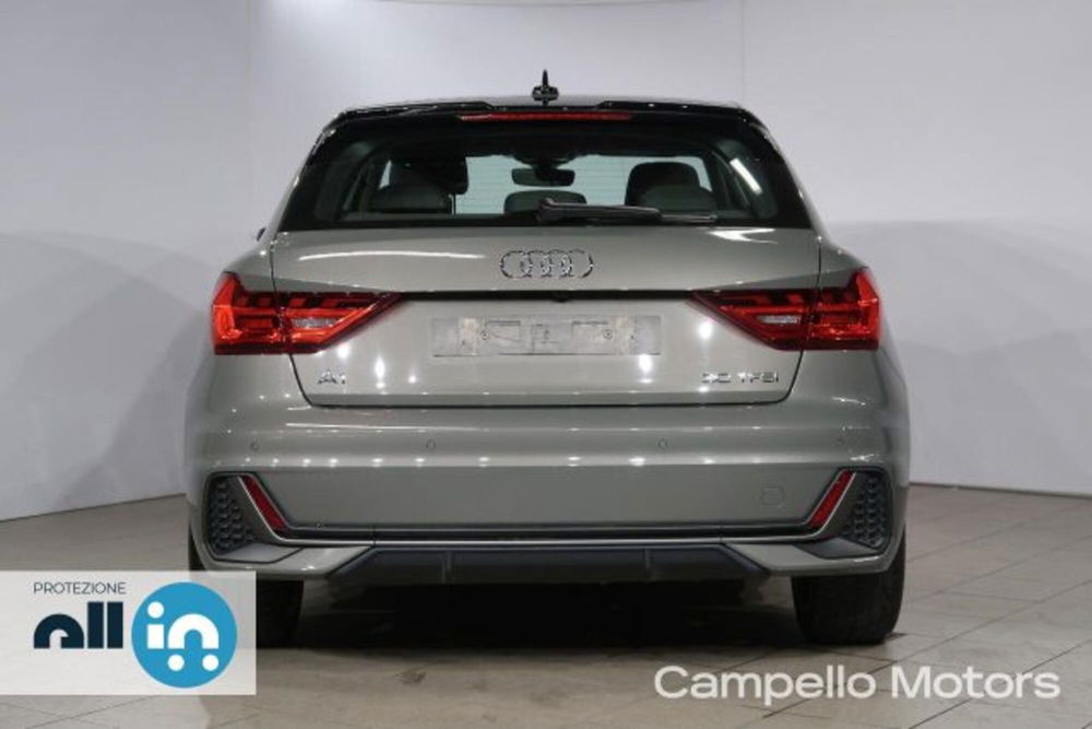 Audi A1 Sportback usata a Venezia (4)