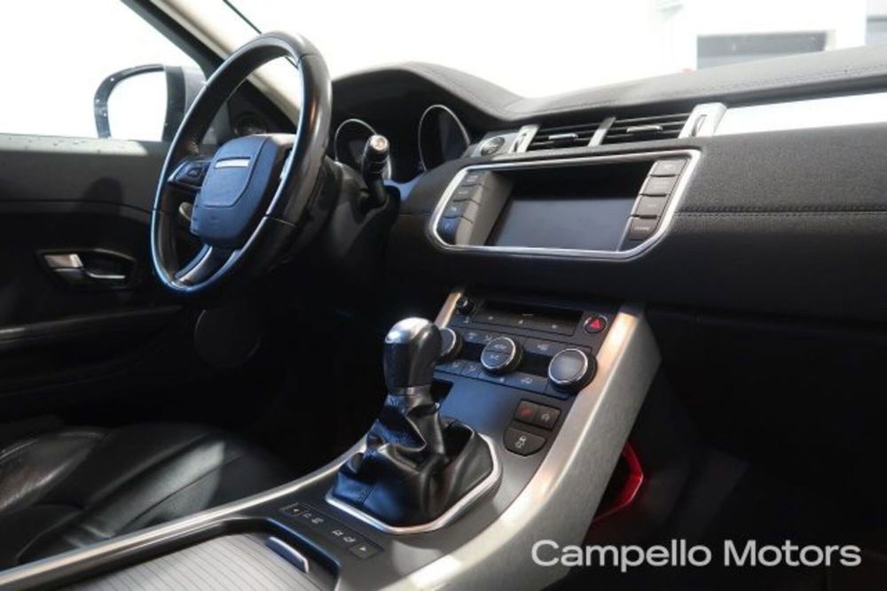 Land Rover Range Rover Evoque usata a Venezia (14)