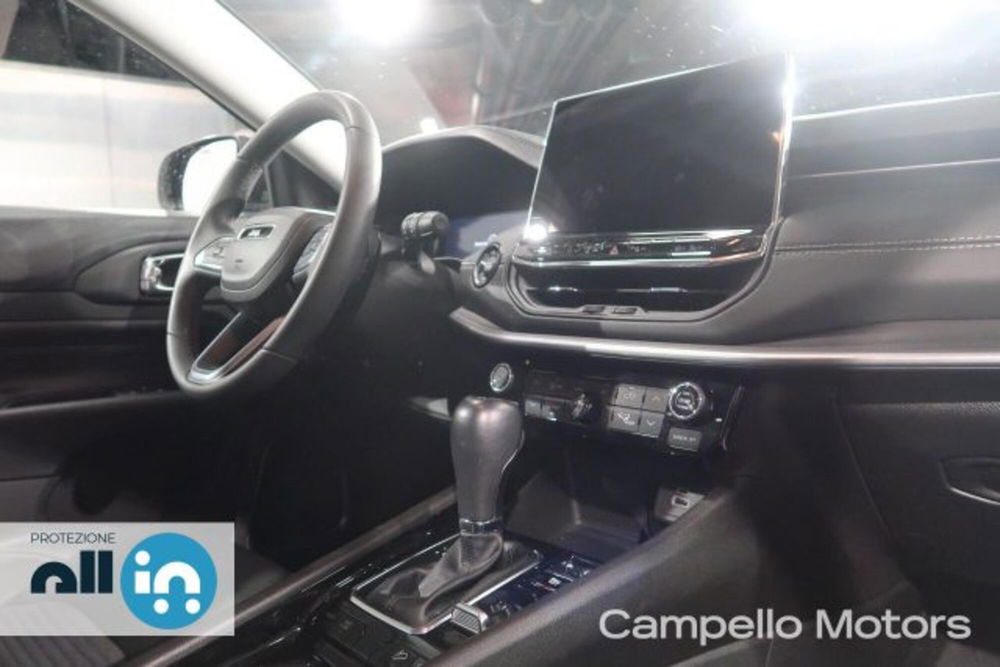 Jeep Compass usata a Venezia (14)