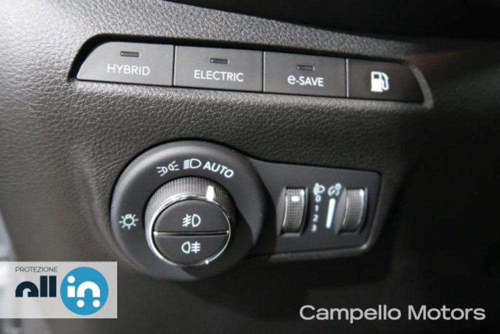 Jeep Compass usata a Venezia (16)