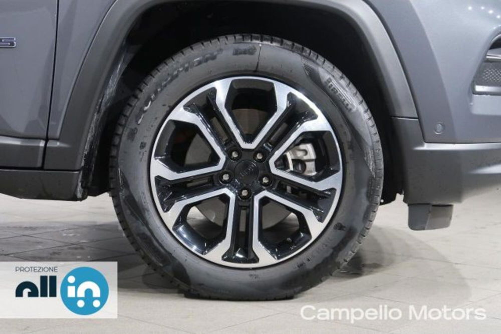 Jeep Compass usata a Venezia (19)