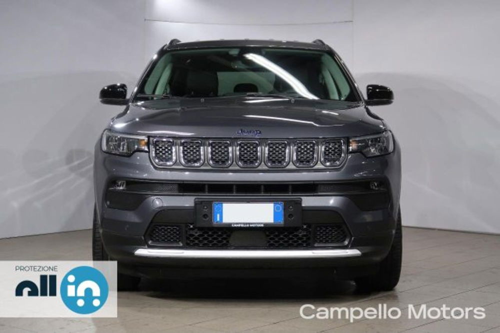 Jeep Compass usata a Venezia (2)