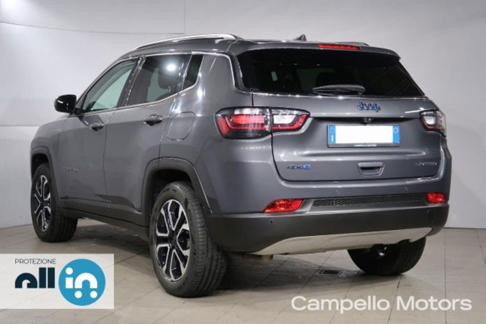 Jeep Compass usata a Venezia (3)