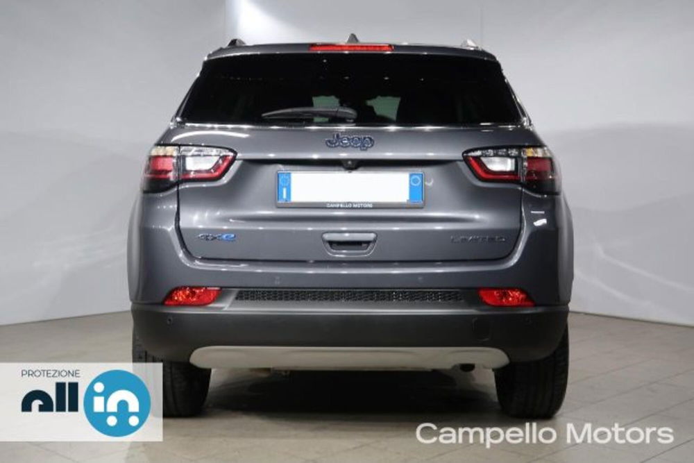 Jeep Compass usata a Venezia (4)