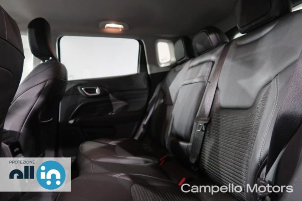 Jeep Compass usata a Venezia (6)