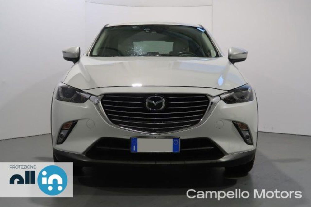 Mazda CX-3 usata a Venezia (2)