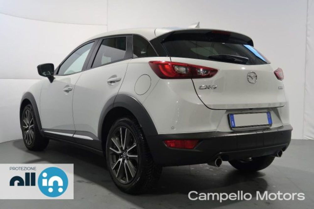 Mazda CX-3 usata a Venezia (3)