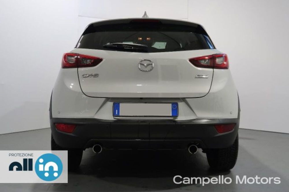 Mazda CX-3 usata a Venezia (4)