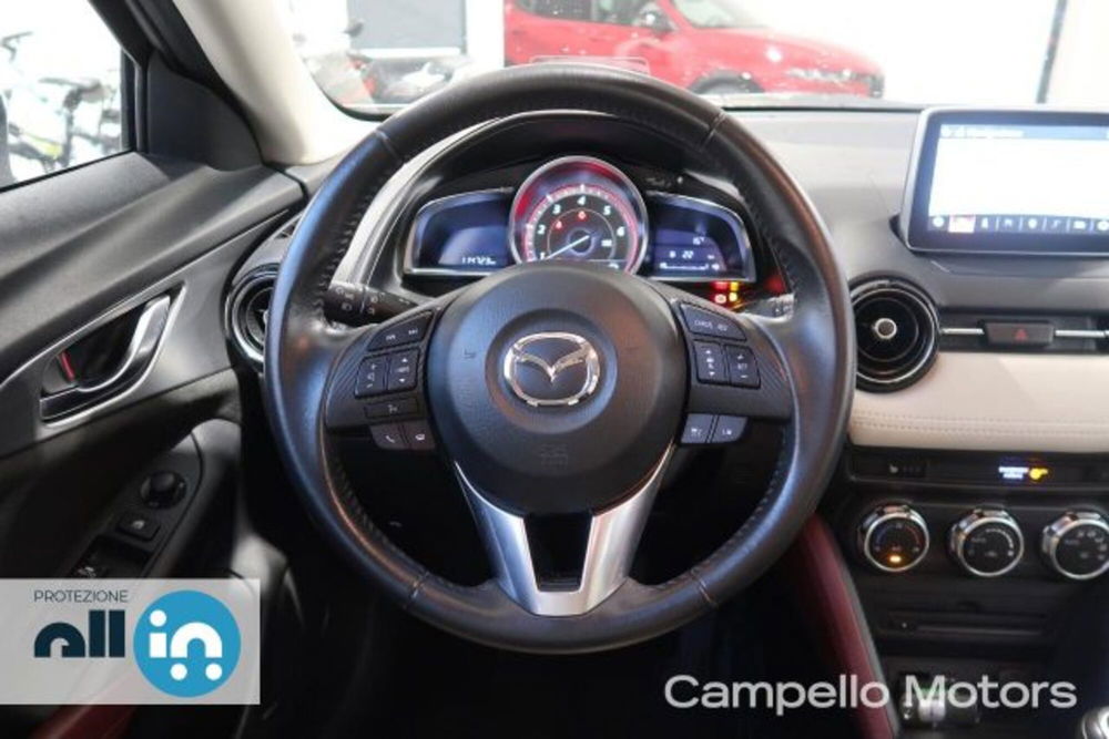 Mazda CX-3 usata a Venezia (8)