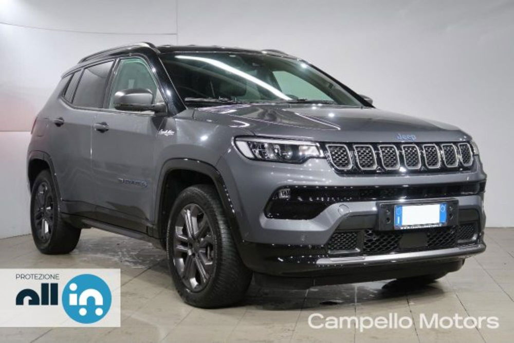 Jeep Compass usata a Venezia